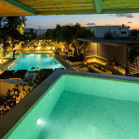 Ambeli Luxury Villa 梅加洛克里 外观 照片