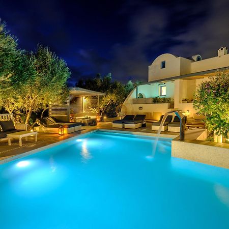 Ambeli Luxury Villa 梅加洛克里 外观 照片