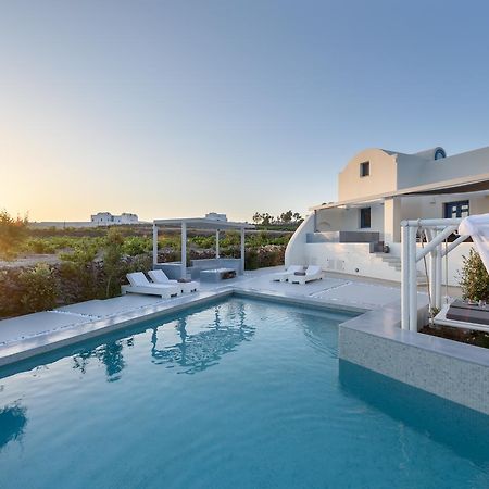 Ambeli Luxury Villa 梅加洛克里 外观 照片