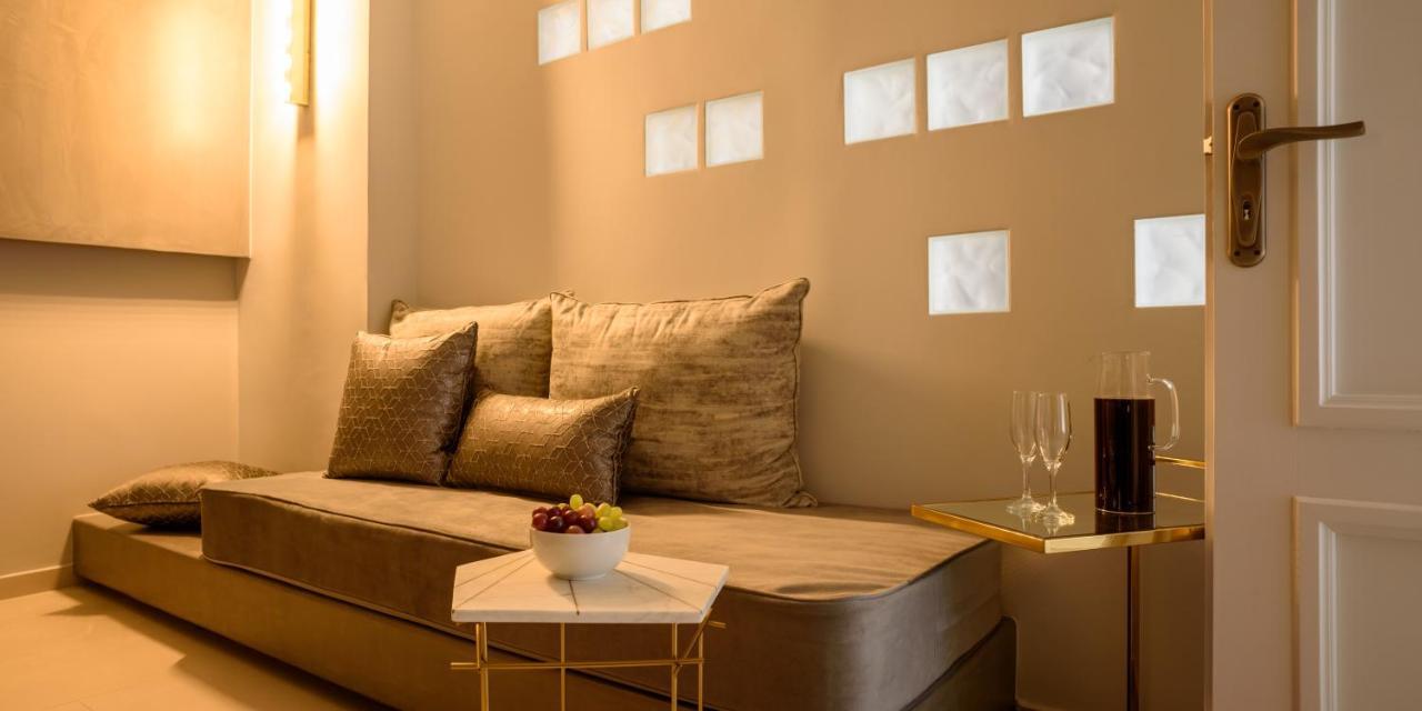 Ambeli Luxury Villa 梅加洛克里 外观 照片
