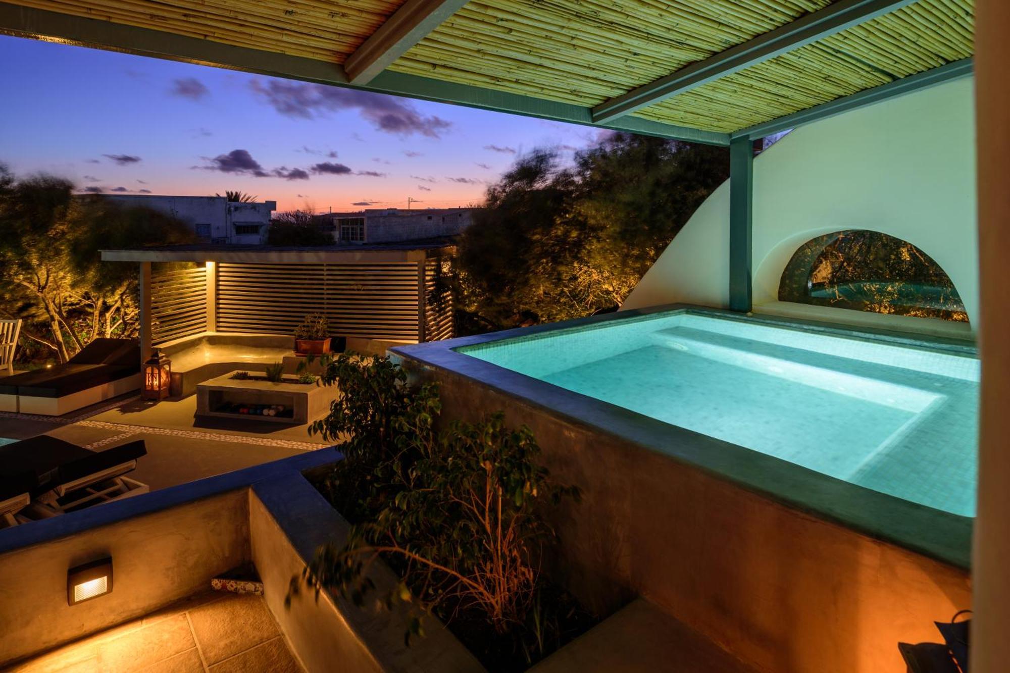 Ambeli Luxury Villa 梅加洛克里 外观 照片