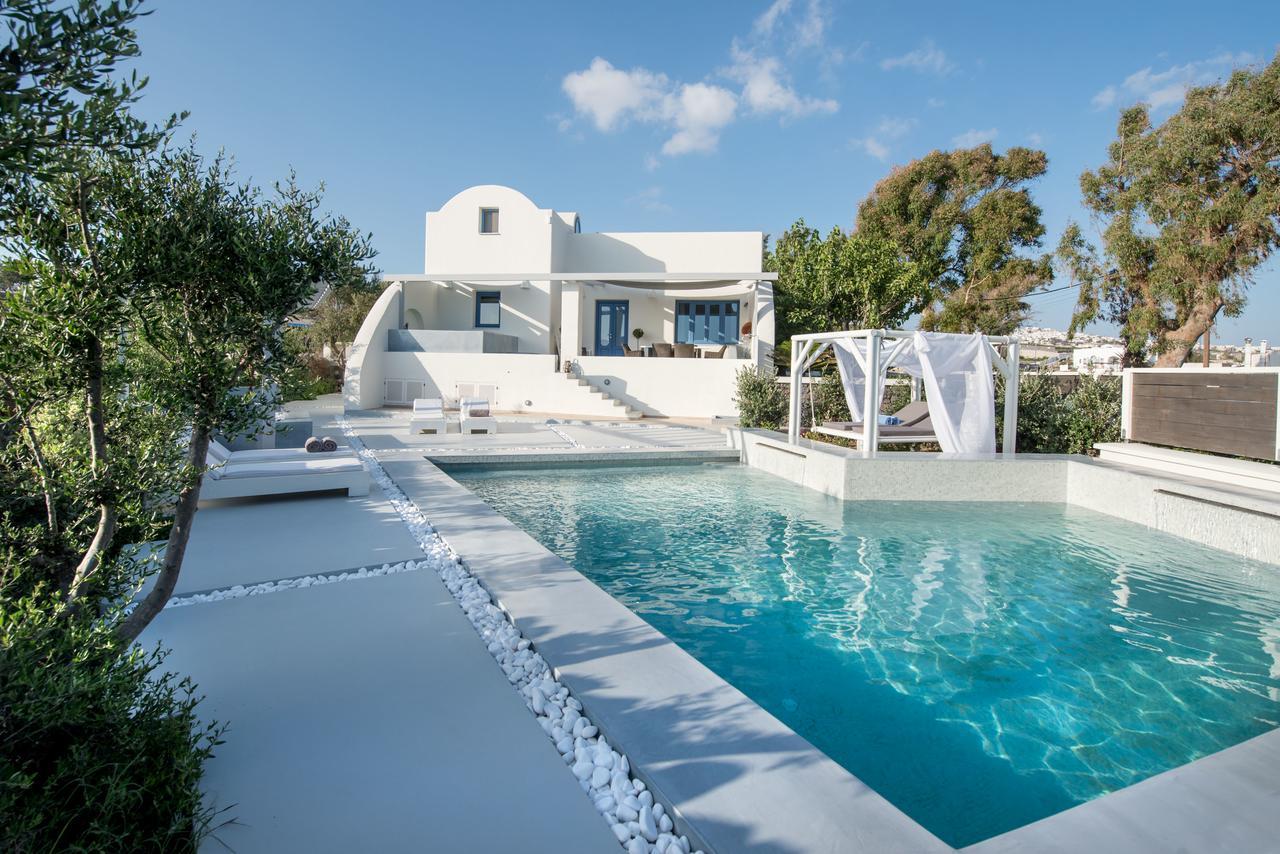Ambeli Luxury Villa 梅加洛克里 外观 照片
