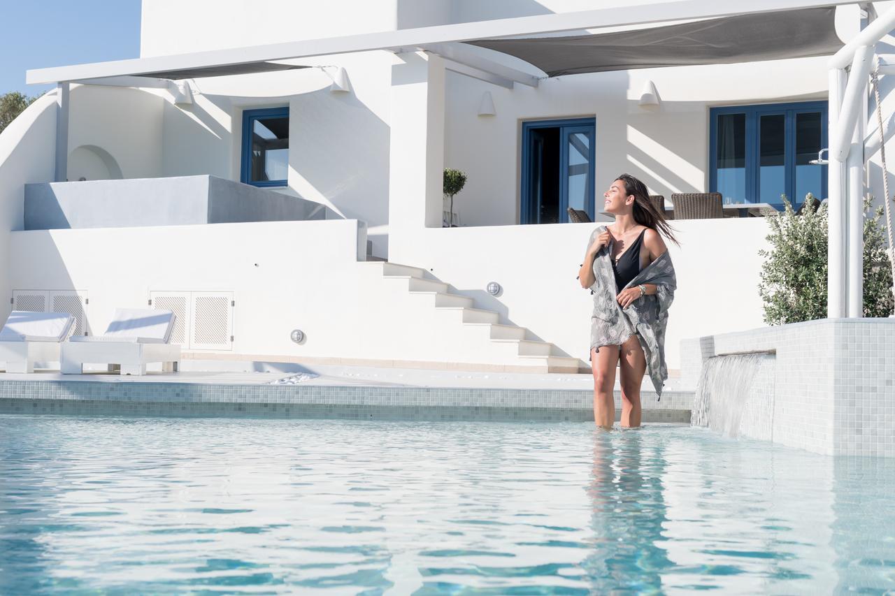 Ambeli Luxury Villa 梅加洛克里 外观 照片