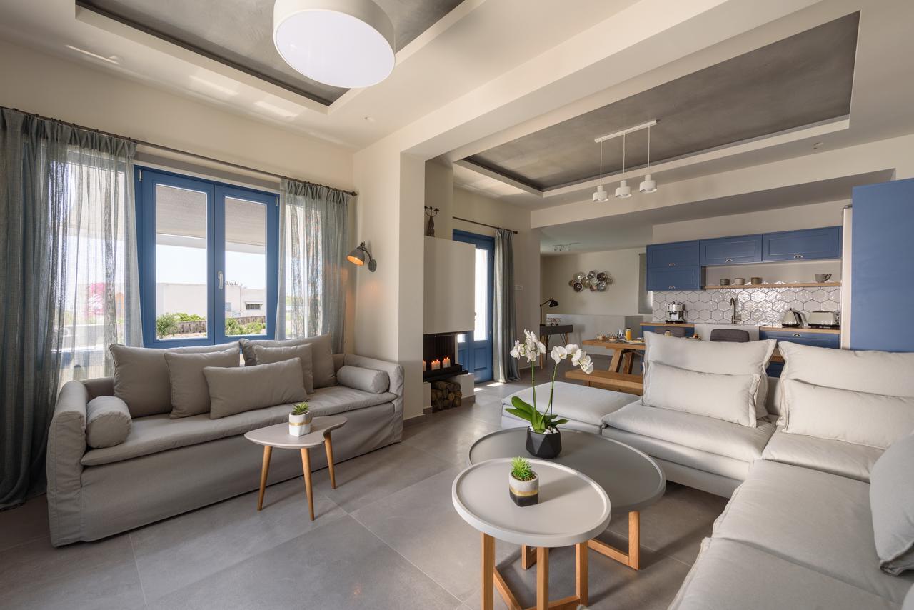 Ambeli Luxury Villa 梅加洛克里 外观 照片