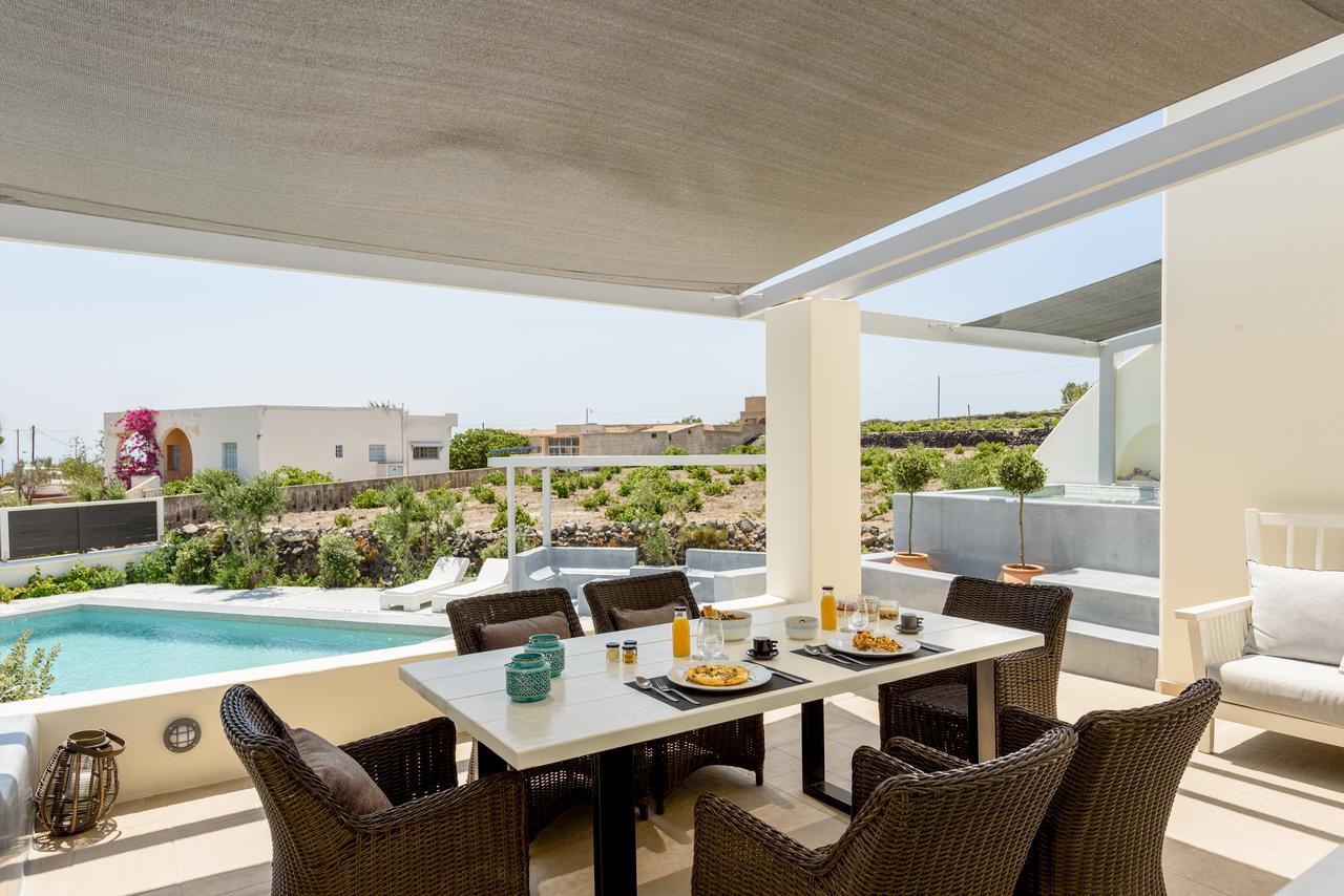 Ambeli Luxury Villa 梅加洛克里 外观 照片