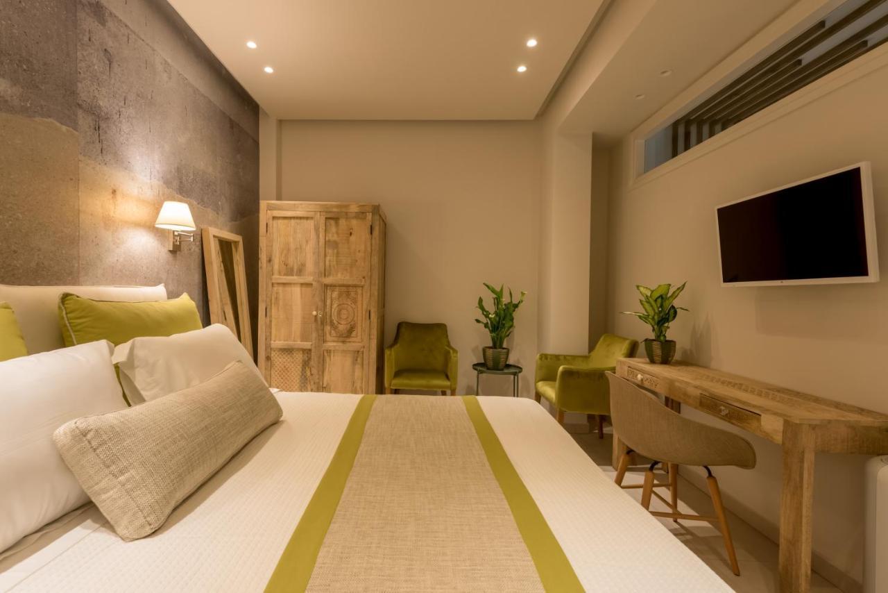 Ambeli Luxury Villa 梅加洛克里 外观 照片