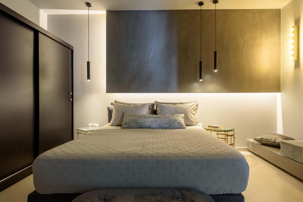 Ambeli Luxury Villa 梅加洛克里 外观 照片