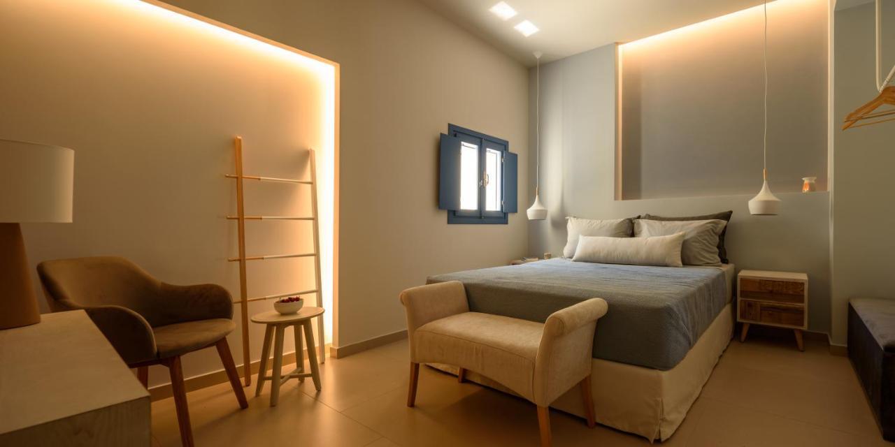 Ambeli Luxury Villa 梅加洛克里 外观 照片