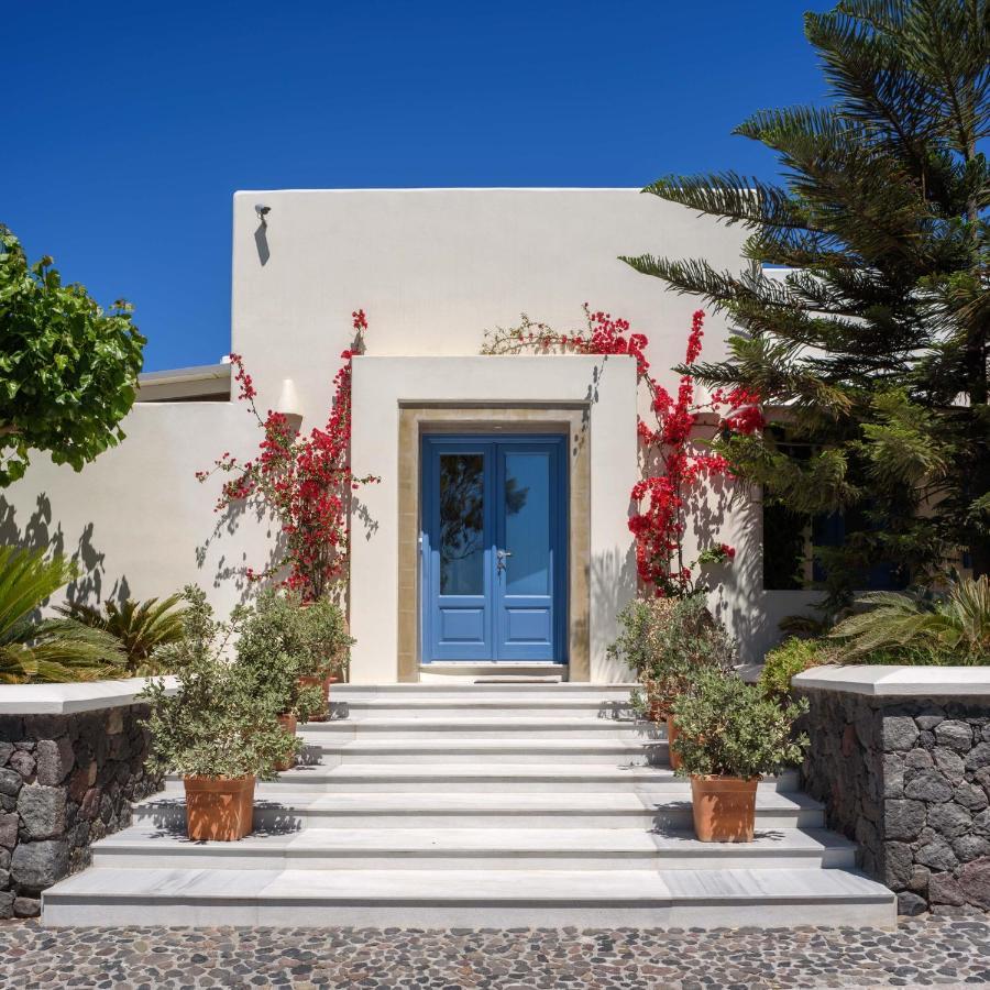 Ambeli Luxury Villa 梅加洛克里 外观 照片