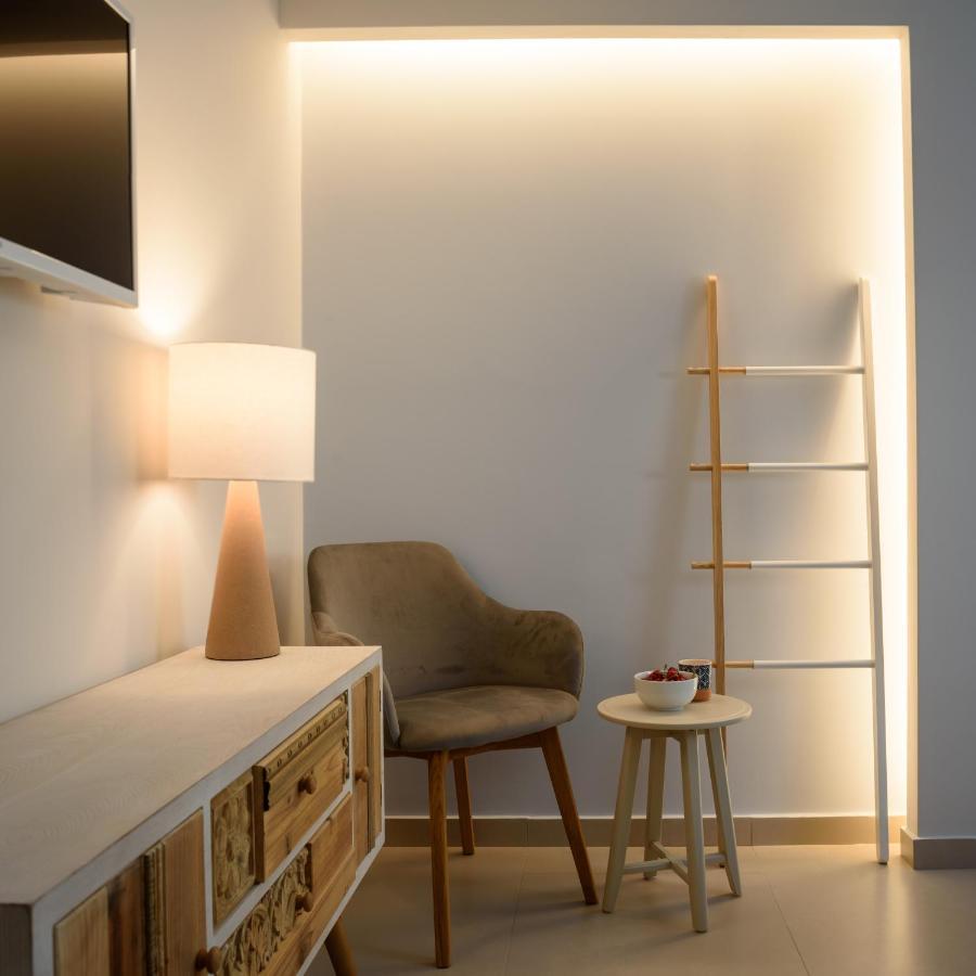 Ambeli Luxury Villa 梅加洛克里 外观 照片