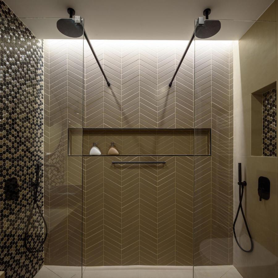 Ambeli Luxury Villa 梅加洛克里 外观 照片